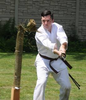 Tameshigiri