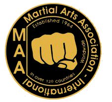 Martial Arts Association International Logo